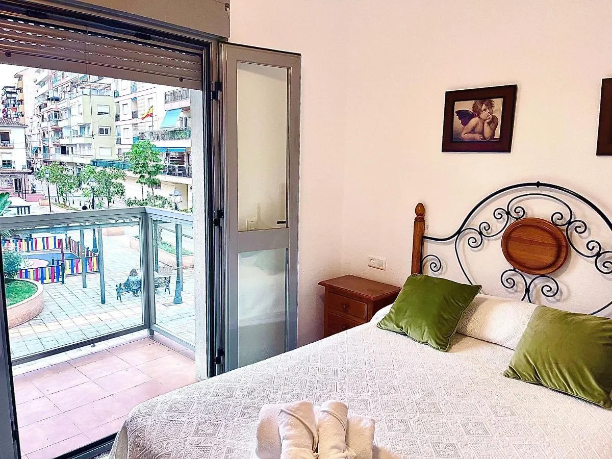 Cozy&Comfortable Apartment By Gms Apartamentos Fuengirola Spain