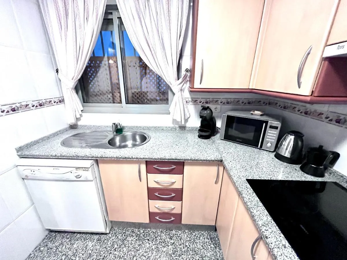 Cozy&Comfortable Apartment By Gms Apartamentos Fuengirola 0*,  Spain