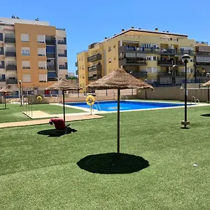  Apartamento Apartamento En Con Piscina Y Parking España